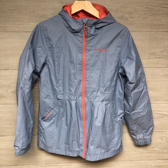 | Columbia | rain coat. Size L. - Picture 1 of 5